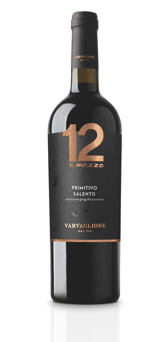 PRIMITIVO DEL SALENTO IGP