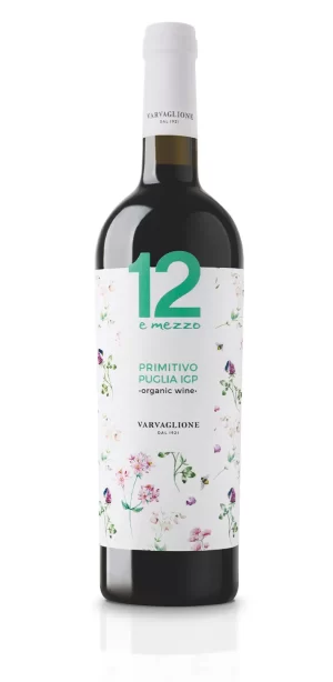 PRIMITIVO PUGLIA IGP BIOLOGICO