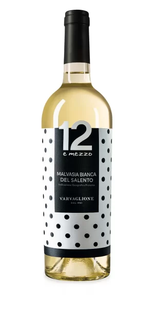 MALVASIA BIANCA DEL SALENTO IGP - 12 e mezzo fashion