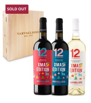 12EMEZZO CONFEZIONE NATALIZIA </br>12EMEZZO CHRISTMAS EDITION