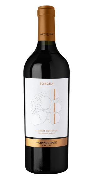 Rosso Puglia IGP - Sorgea - Varvaglione 1921